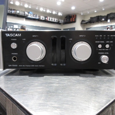 Gear Hunter | Tascam - UH-7000